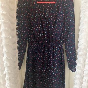 Confetti dress